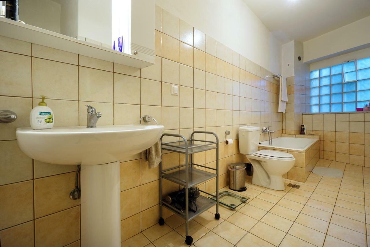 Sunny Apartment Daratsos Dış mekan fotoğraf