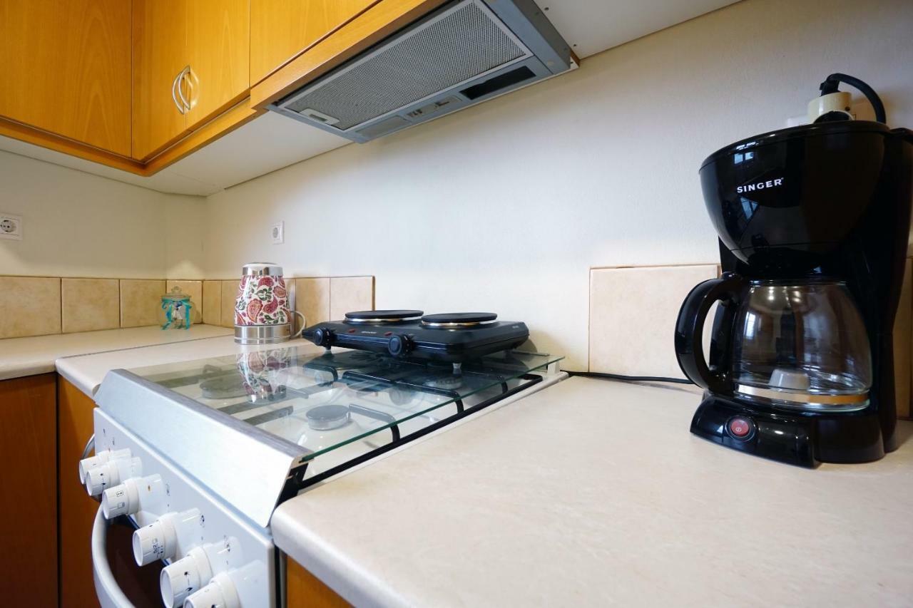 Sunny Apartment Daratsos Dış mekan fotoğraf