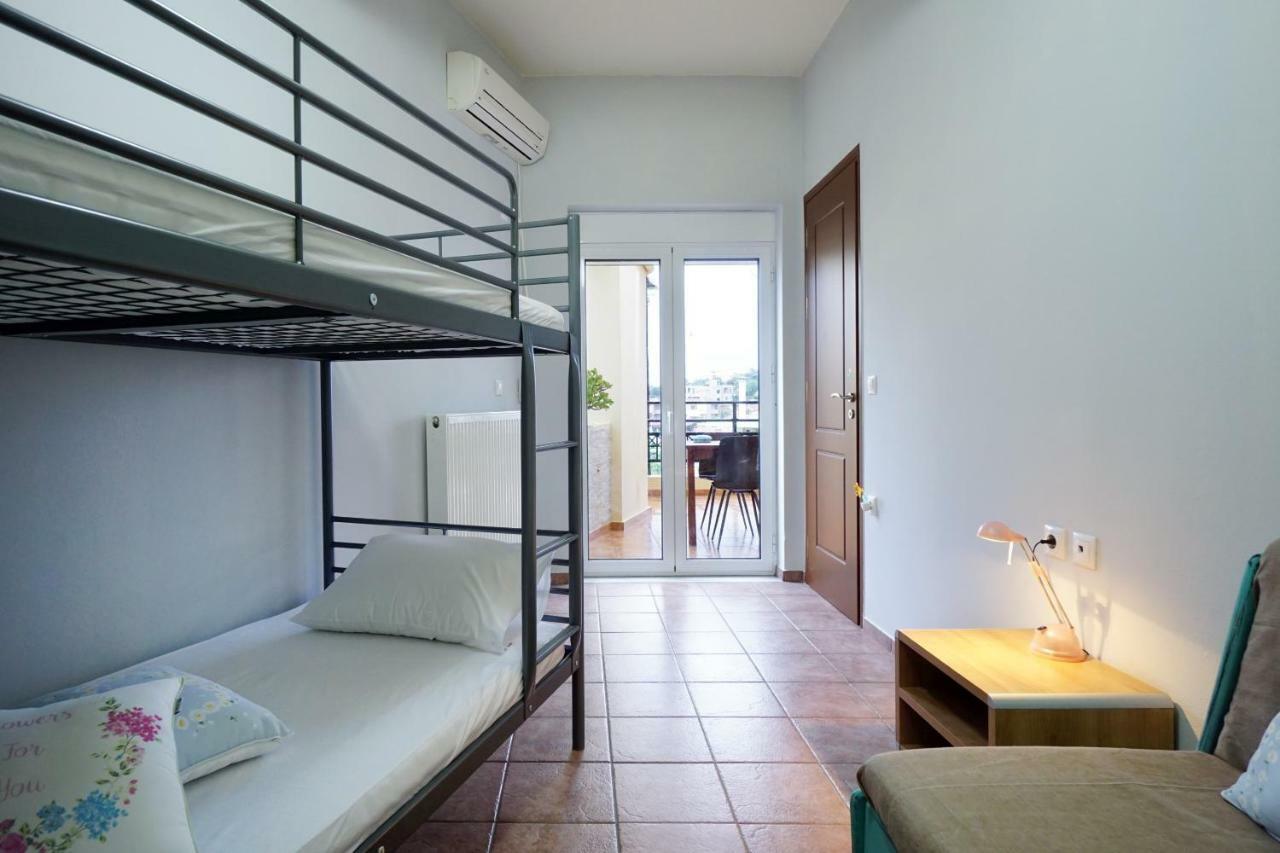 Sunny Apartment Daratsos Dış mekan fotoğraf