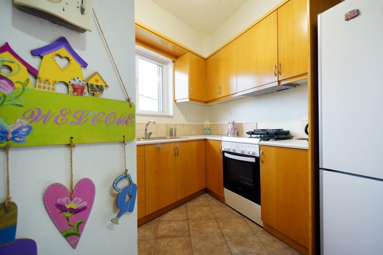 Sunny Apartment Daratsos Dış mekan fotoğraf