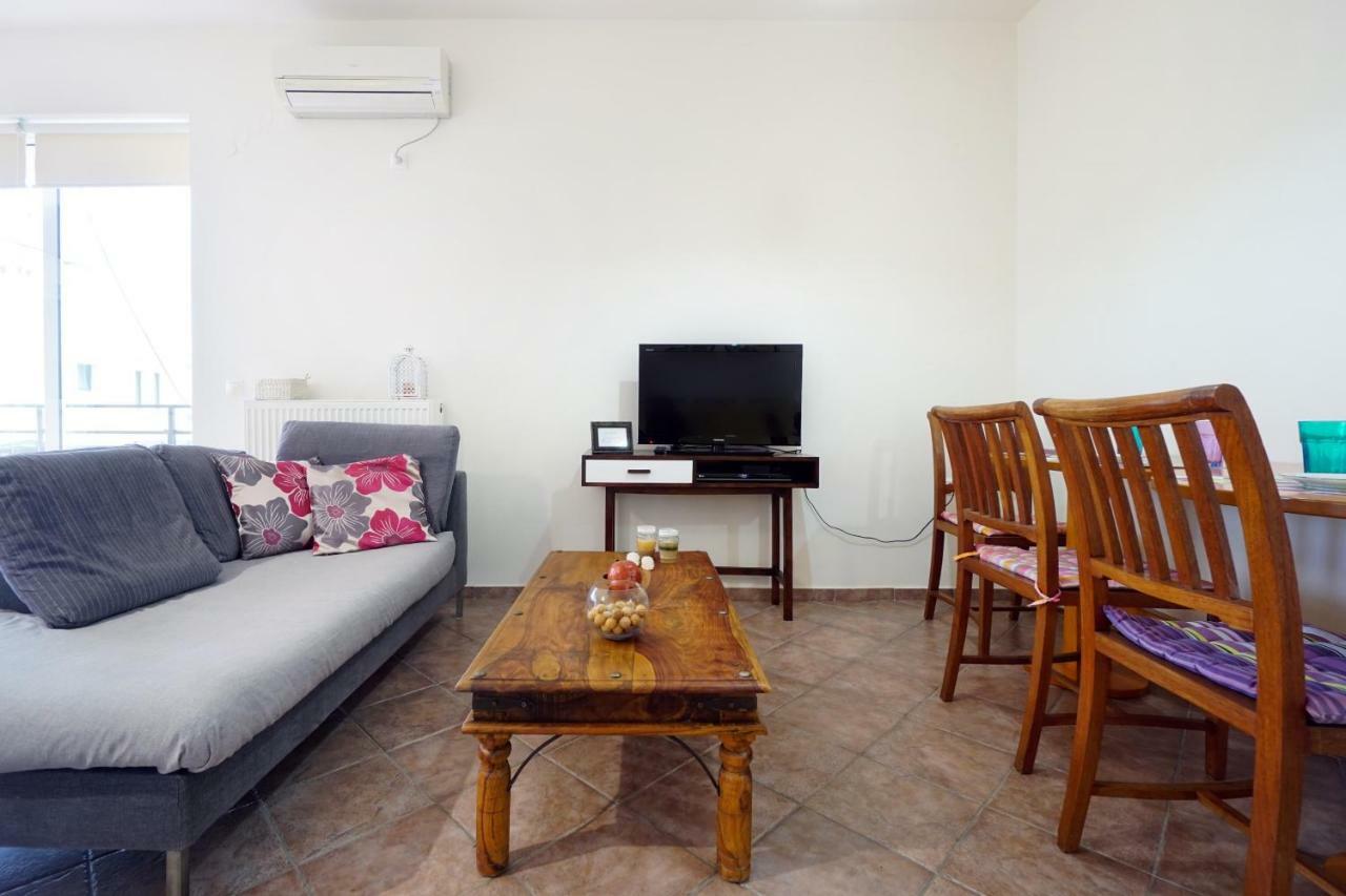 Sunny Apartment Daratsos Dış mekan fotoğraf