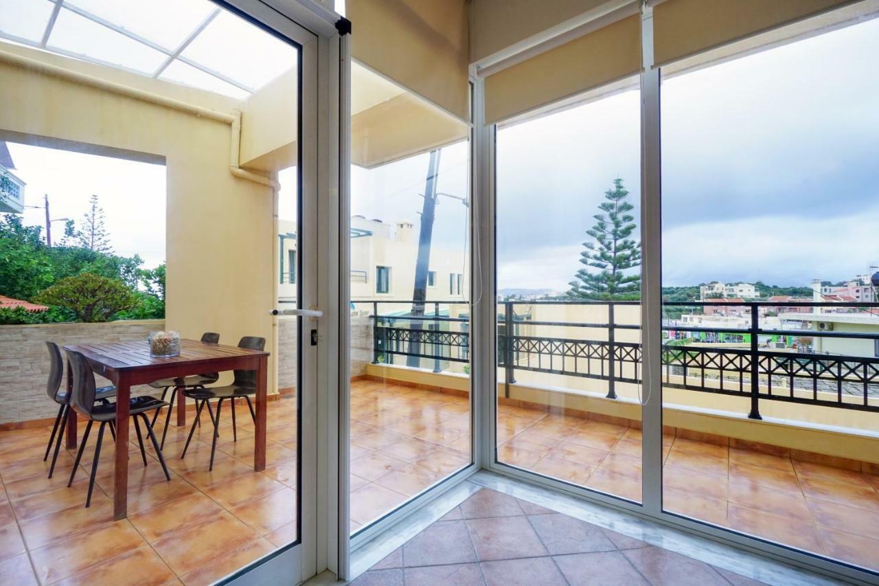 Sunny Apartment Daratsos Dış mekan fotoğraf