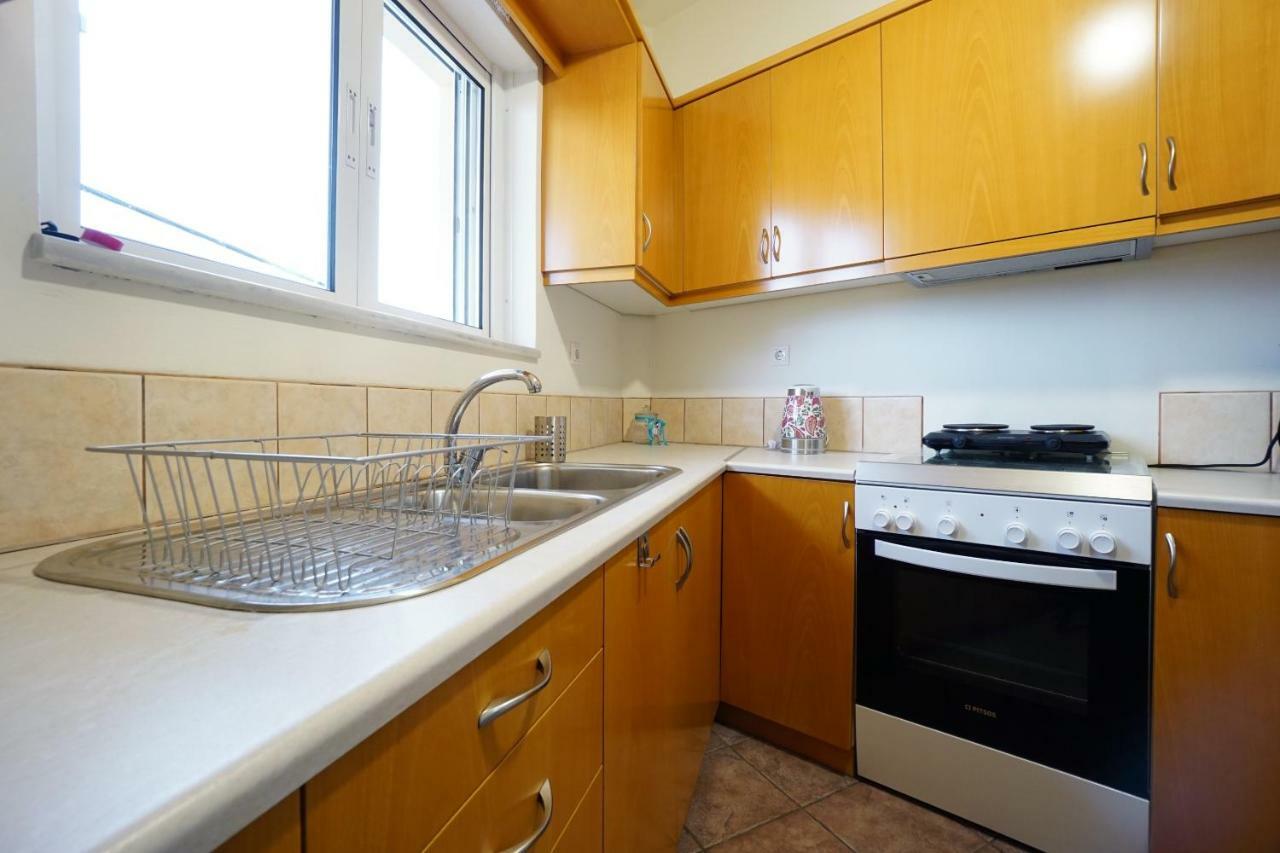 Sunny Apartment Daratsos Dış mekan fotoğraf