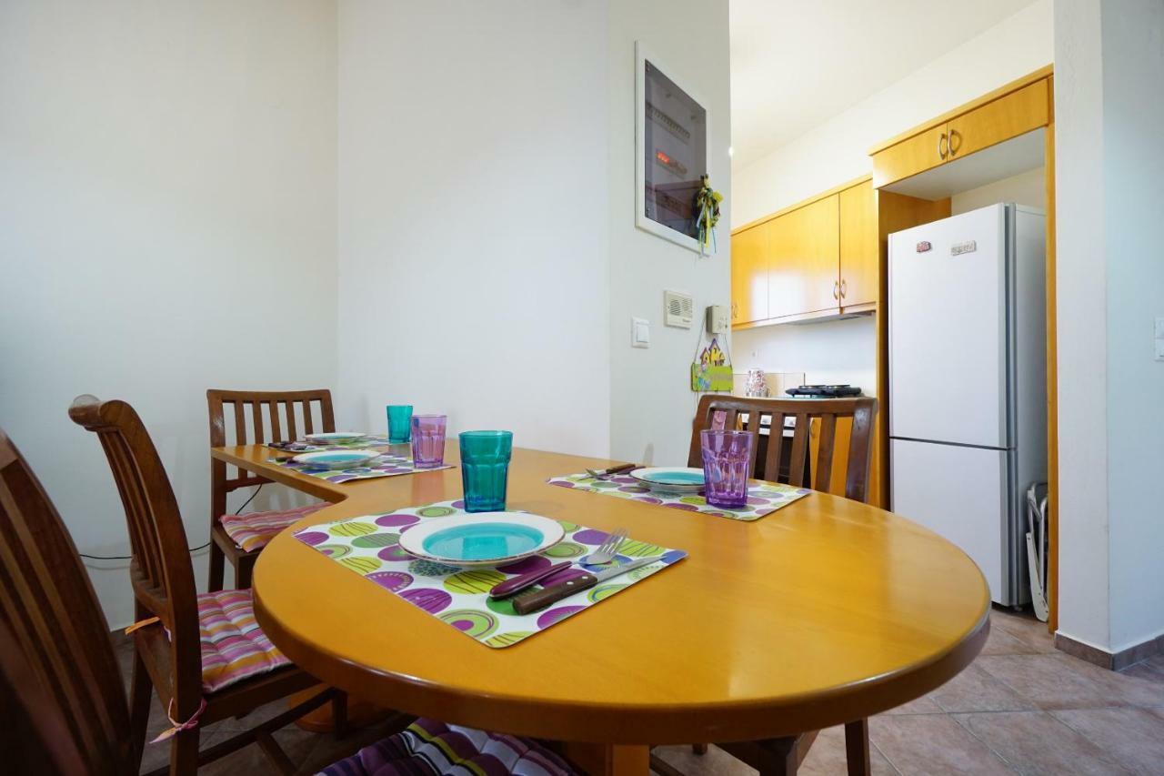 Sunny Apartment Daratsos Dış mekan fotoğraf