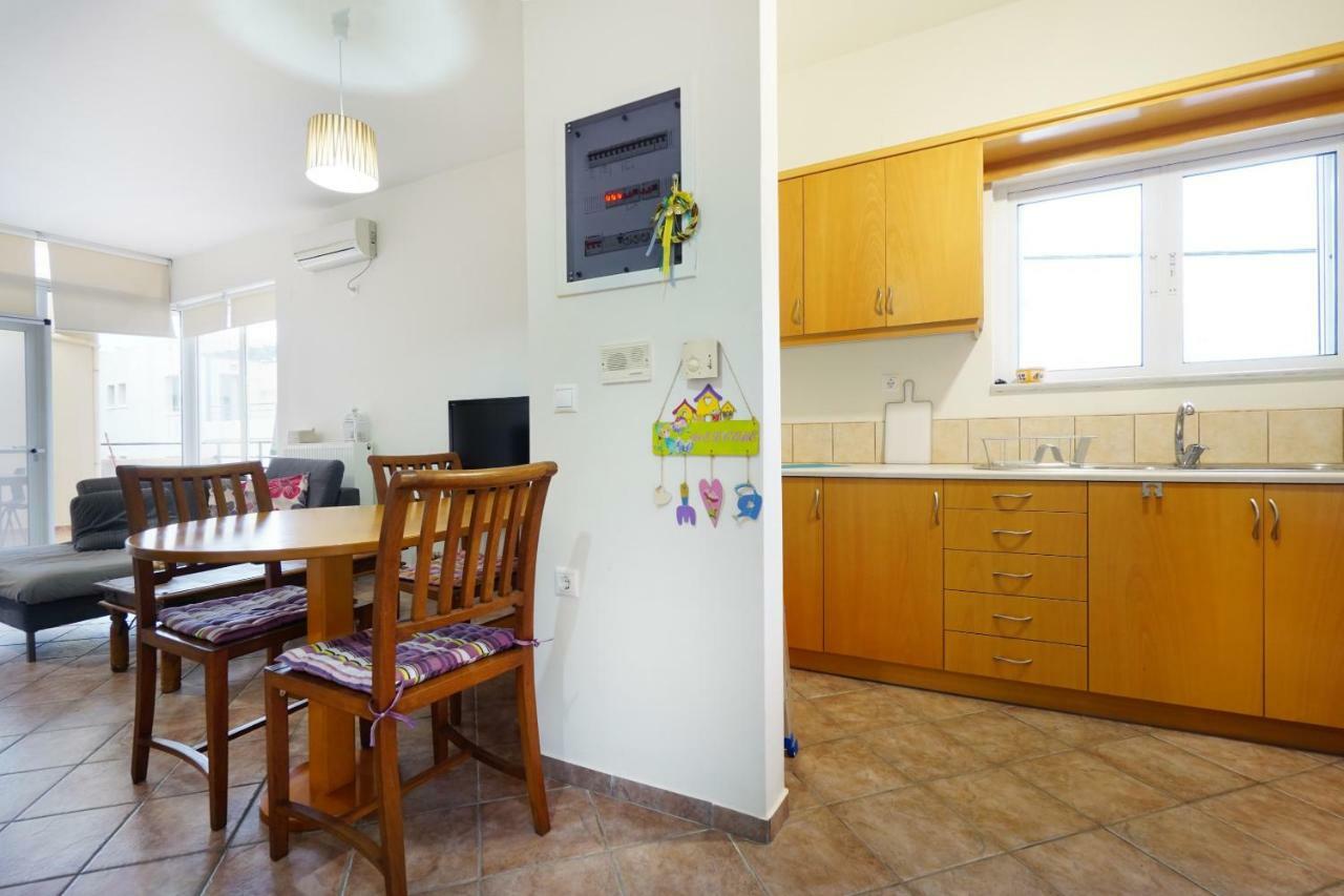 Sunny Apartment Daratsos Dış mekan fotoğraf