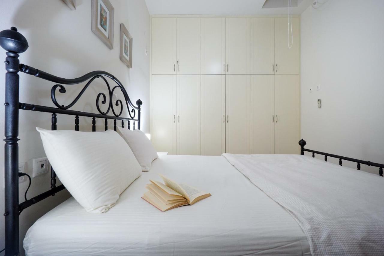 Sunny Apartment Daratsos Dış mekan fotoğraf